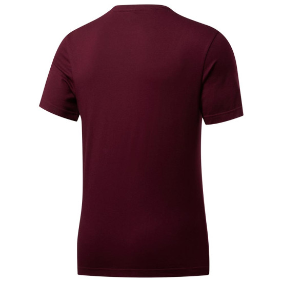 Reebok Ανδρική κοντομάνικη μπλούζα